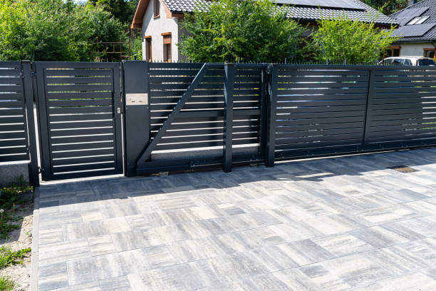 Decorative Driveway Pavers in Loretto, TN