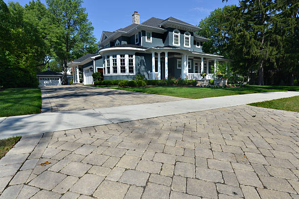 Best Affordable Driveway Pavers  in Loretto, TN