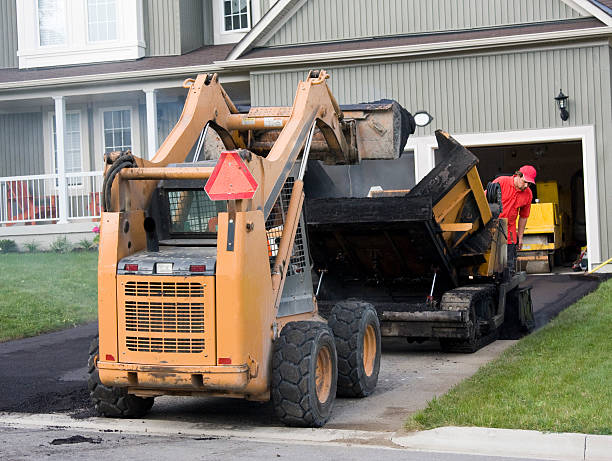 Paver Driveway Replacement in Loretto, TN